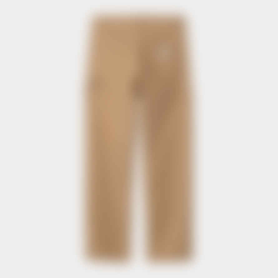 Carhartt WIP  Pantalon W'pierce Pant Straight Peanut