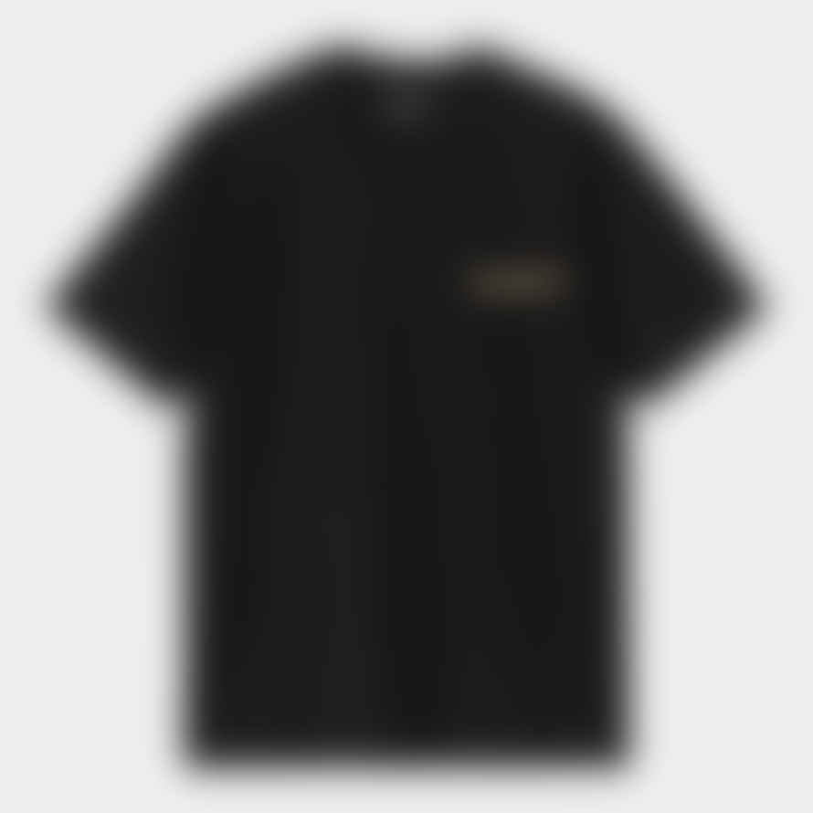 Carhartt WIP  T-shirt Noodle Soup Black