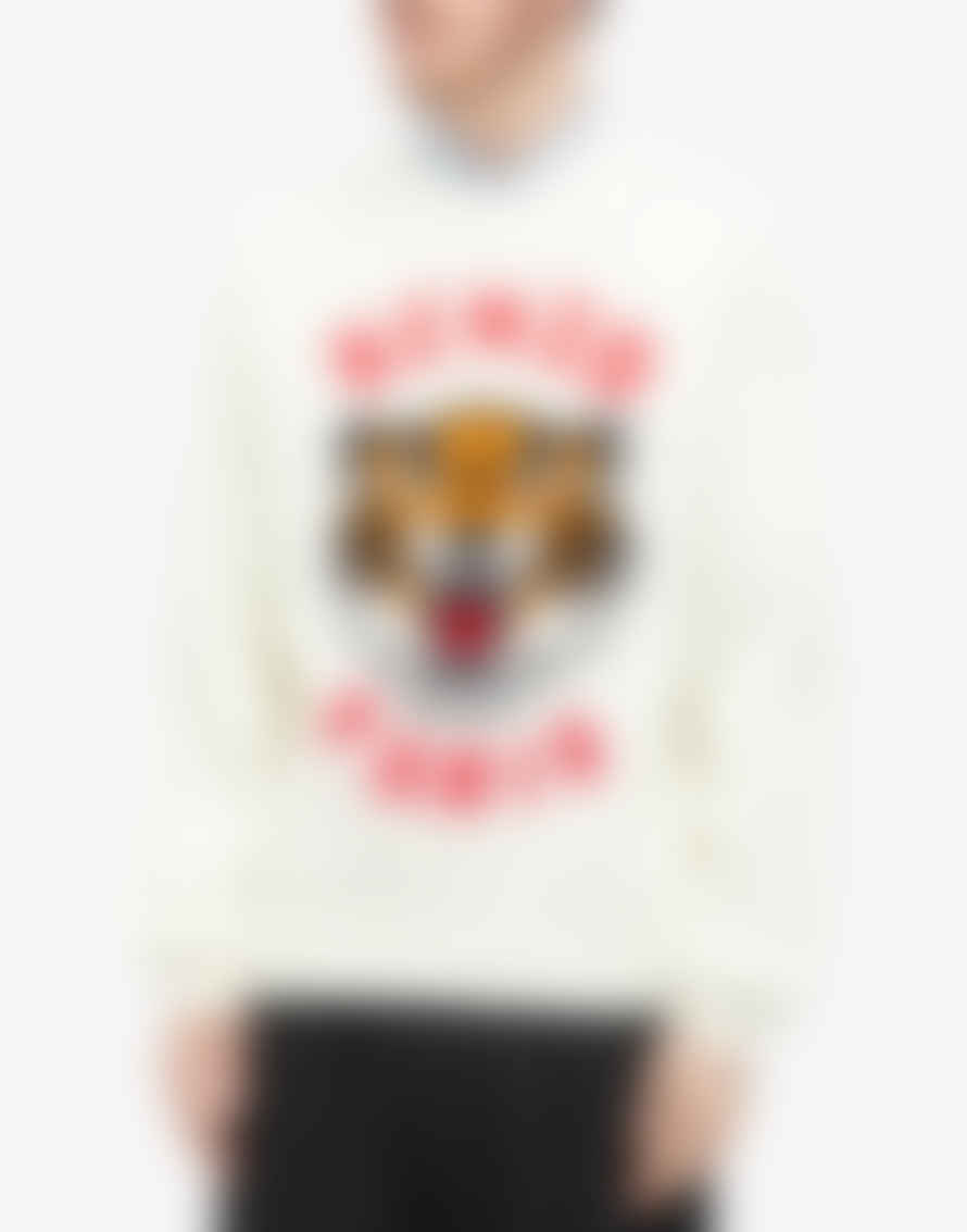 Kenzo  Lucky Tiger Logo Sweater