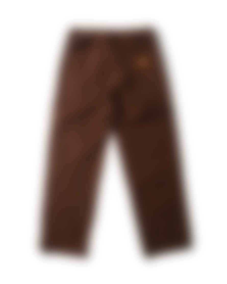 Edmmond Chocolate Marvin Pants