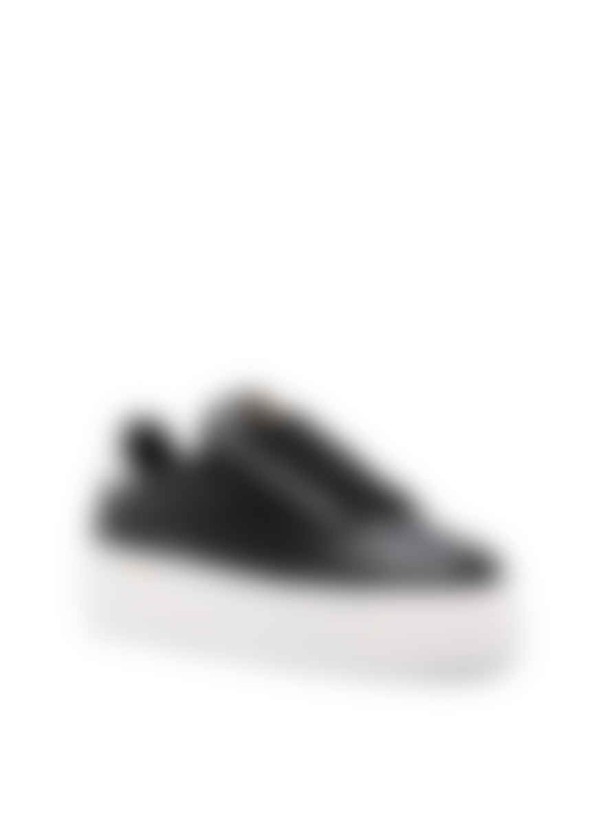 Lanvin Ddb0 Platform Sneakers