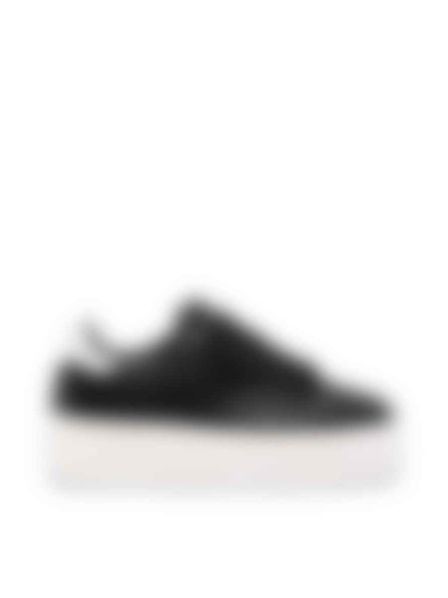 Lanvin Ddb0 Platform Sneakers