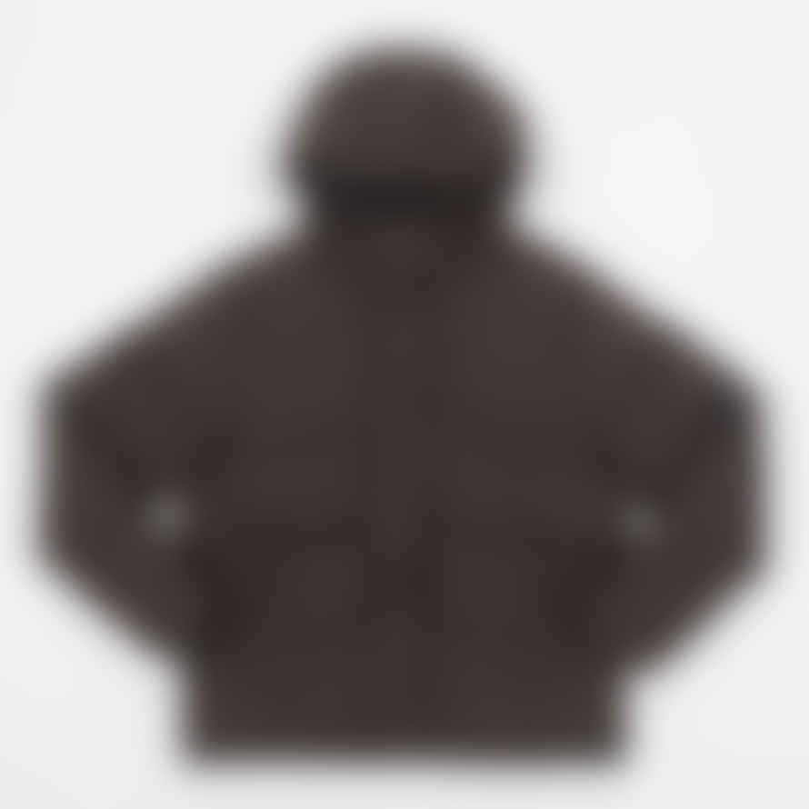 Jack & Jones Puffer Jacket In Brown