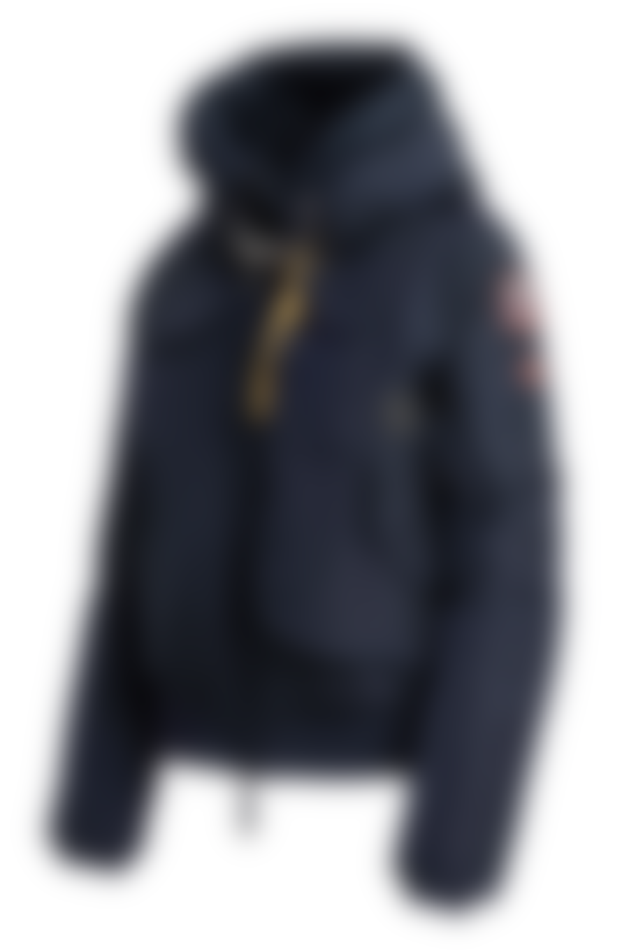 Parajumpers Gobi "masterpiece" Bomber Jacket Blue Navy