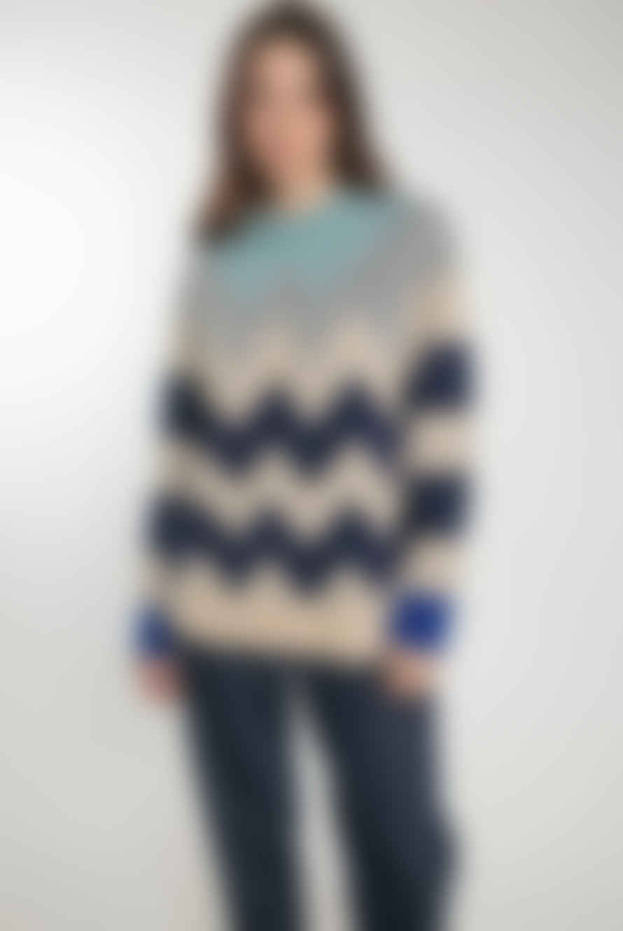 Nooki Design - Andrea Jumper, Nlue Mix