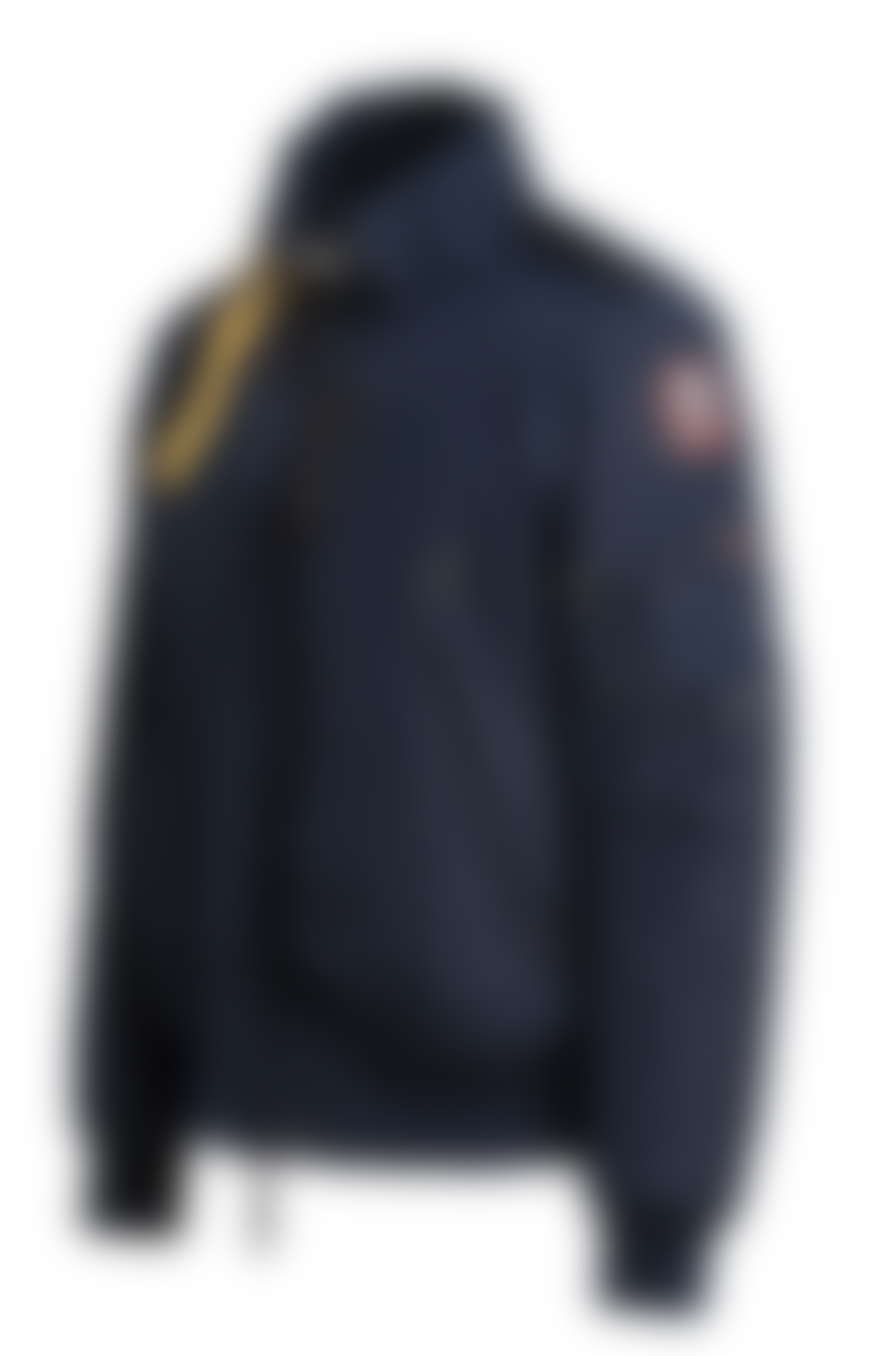 Parajumpers Fire Bomber Jacket Blue Navy