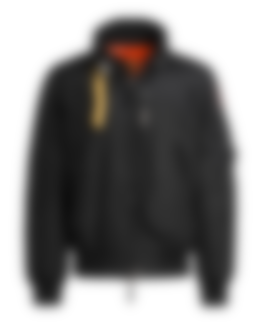 Parajumpers Fire Bomber Jacket Black