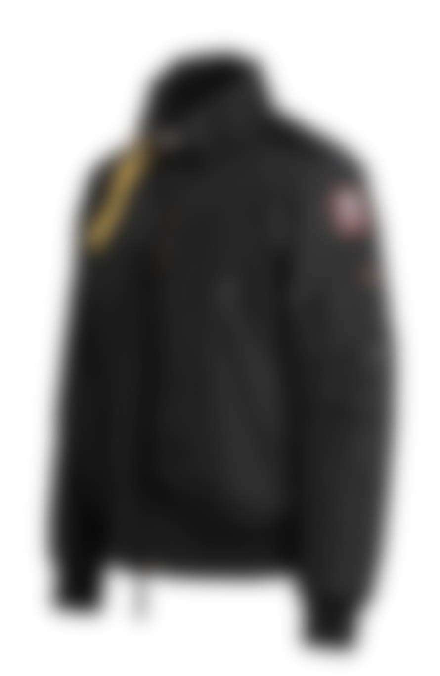 Parajumpers Fire Bomber Jacket Black