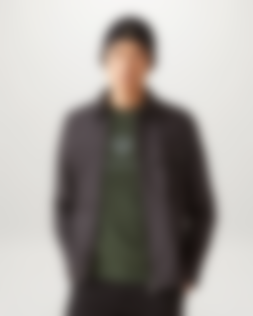 Belstaff Signature Sweatshirt Tile Green