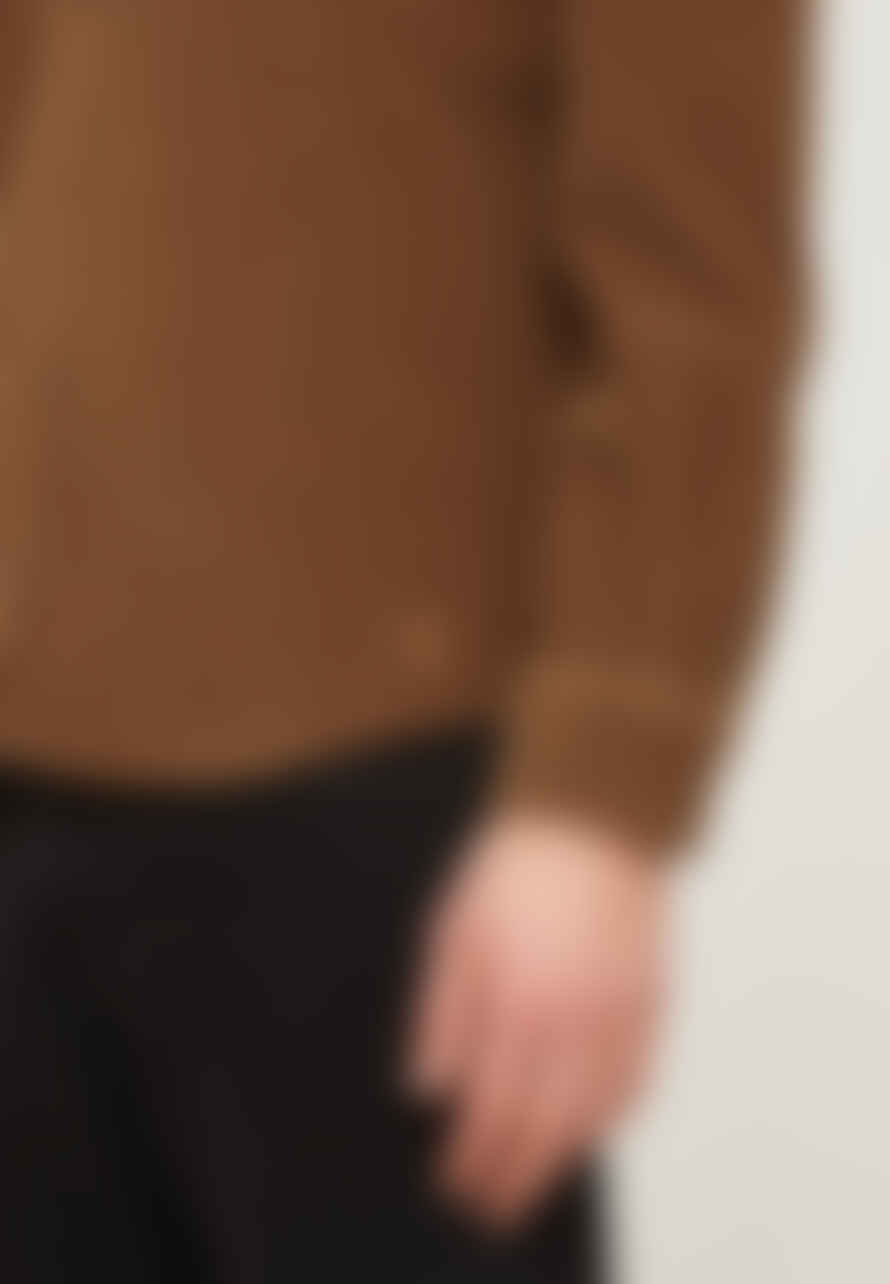 Recolution Cardy Larch Brown Shirt