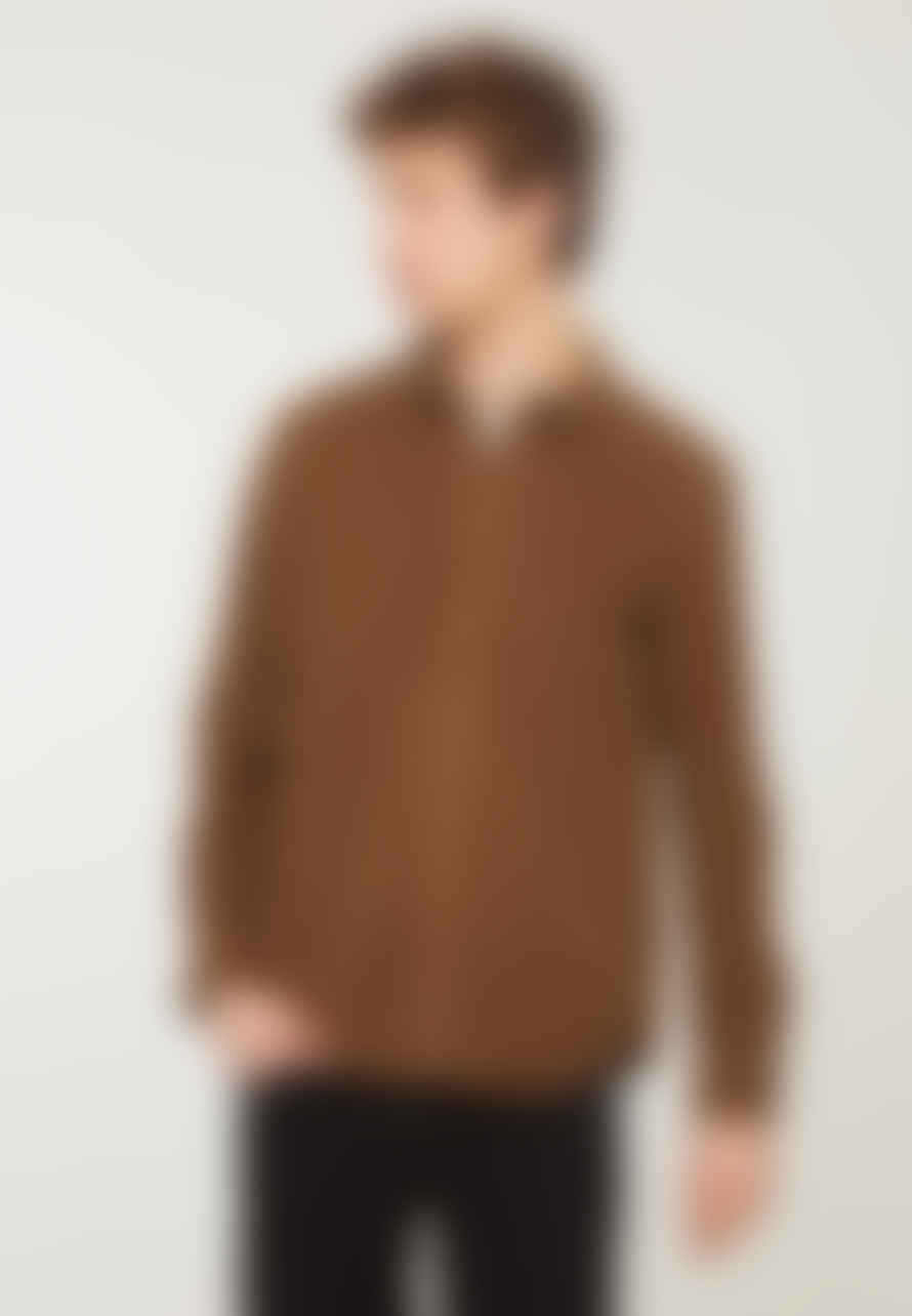 Recolution Cardy Larch Brown Shirt