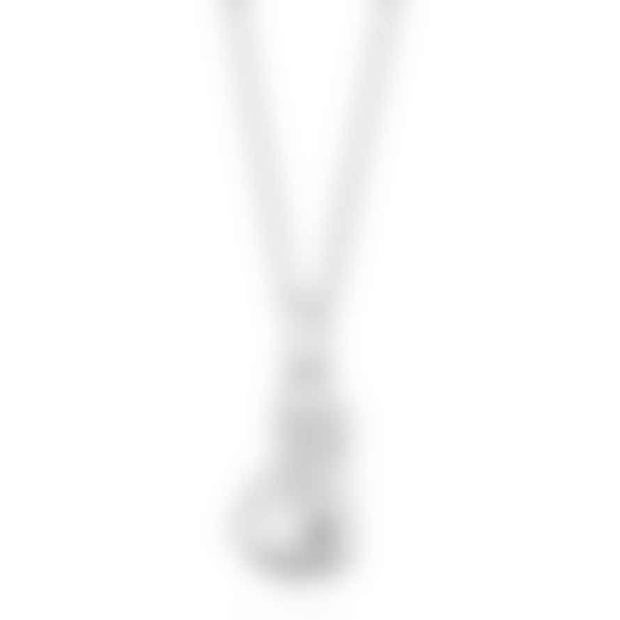 Scream Pretty  Boxing Glover Charm Necklace