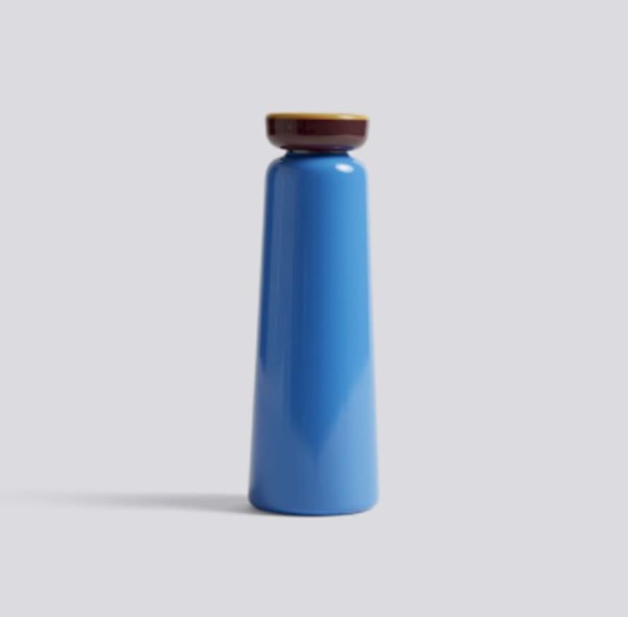 HAY 350ml Sowden Blue Thermo Bottle