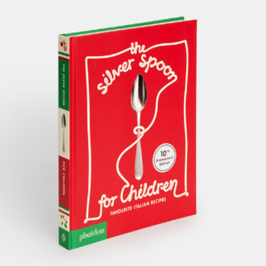 Phaidon The Silver Spoon for Children Book