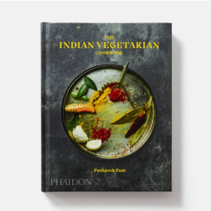 Phaidon The Indian Vegetarian Cookbook