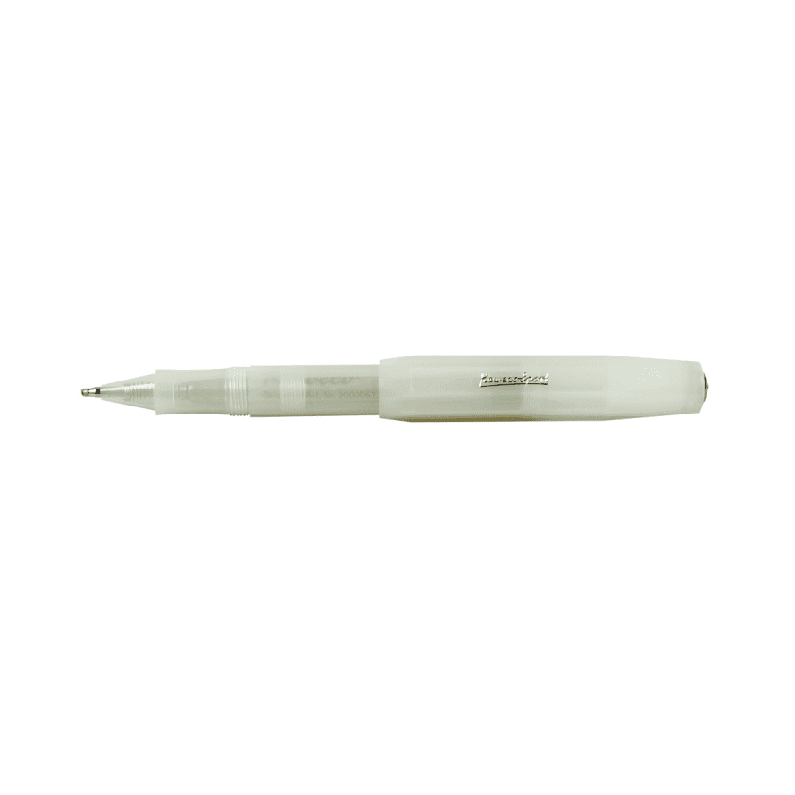 Kaweco Frosted Sport Rollerball - Coconut