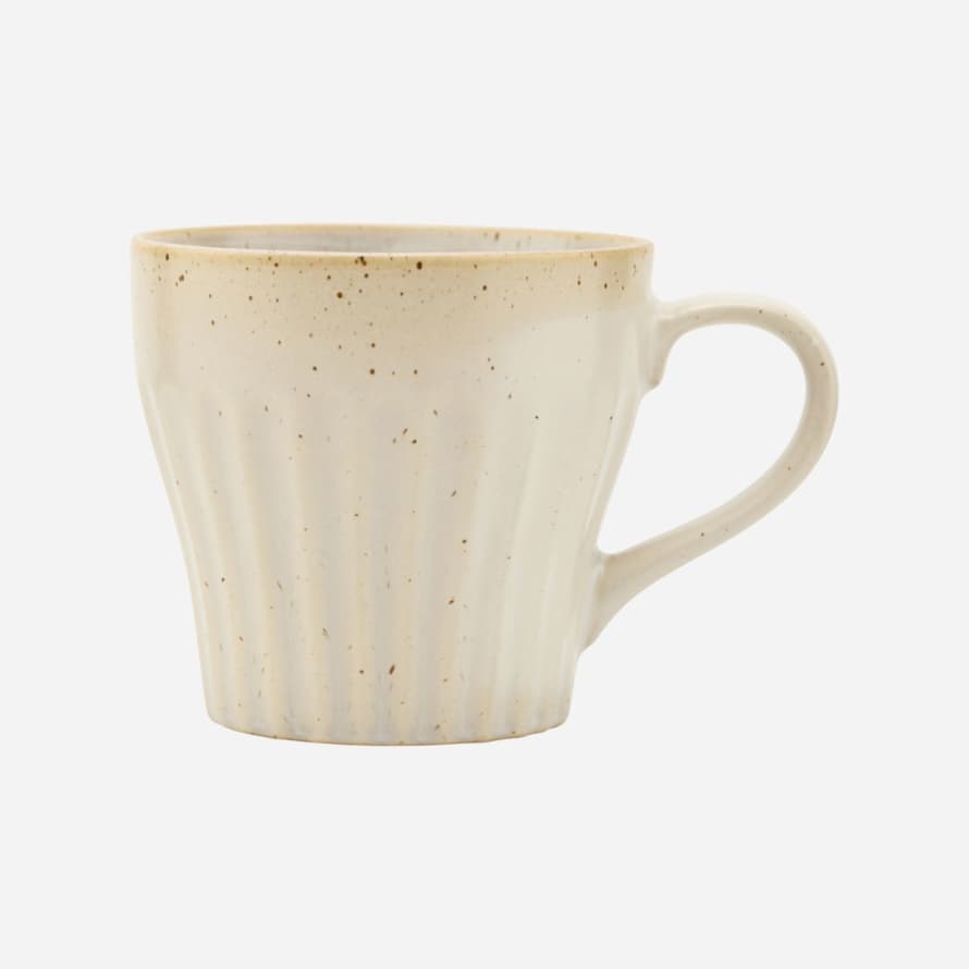 House Doctor Taxes Cup, Berica, Beige