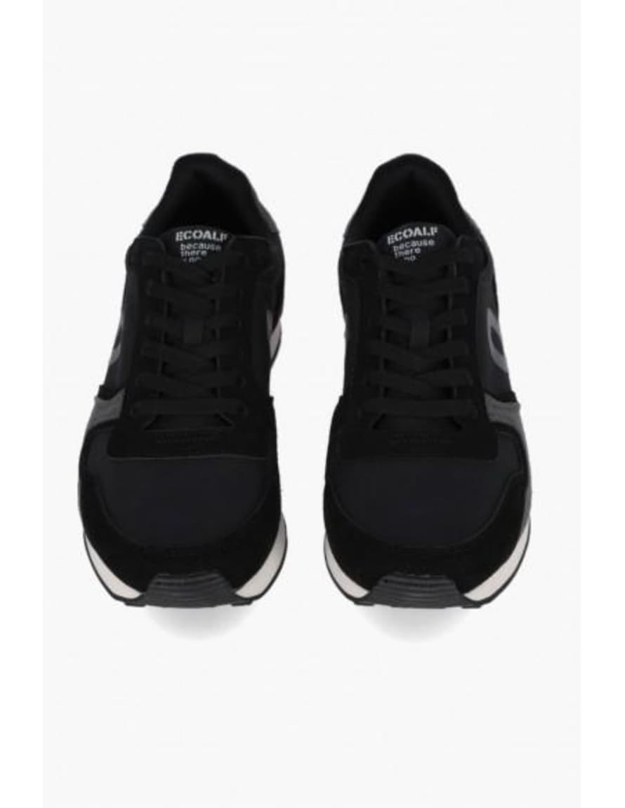 Ecoalf Yale Sneakers Black