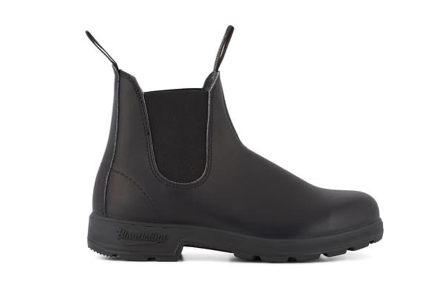 Blundstone 510 Boots Voltan Black Leather