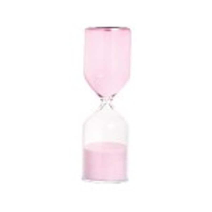 &klevering Hourglass Pink 5 Min