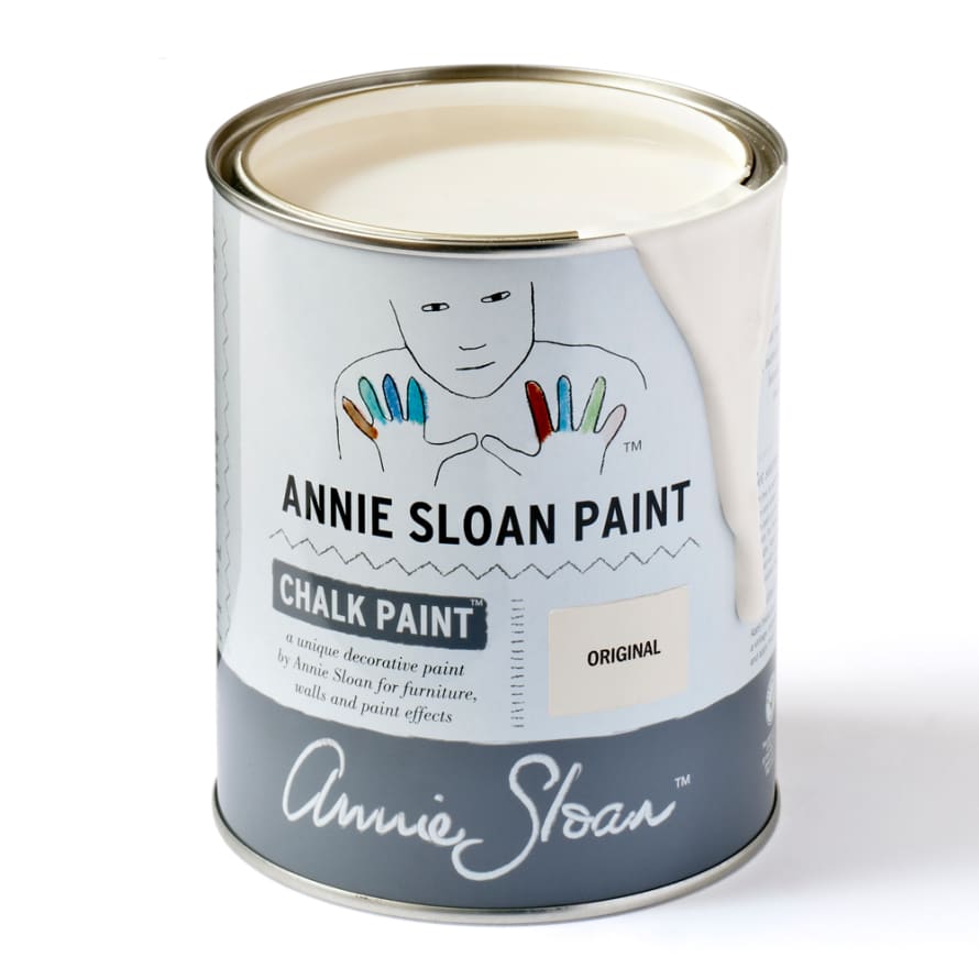Annie Sloan Original Chalk Paint - 1 Litre Tin 
