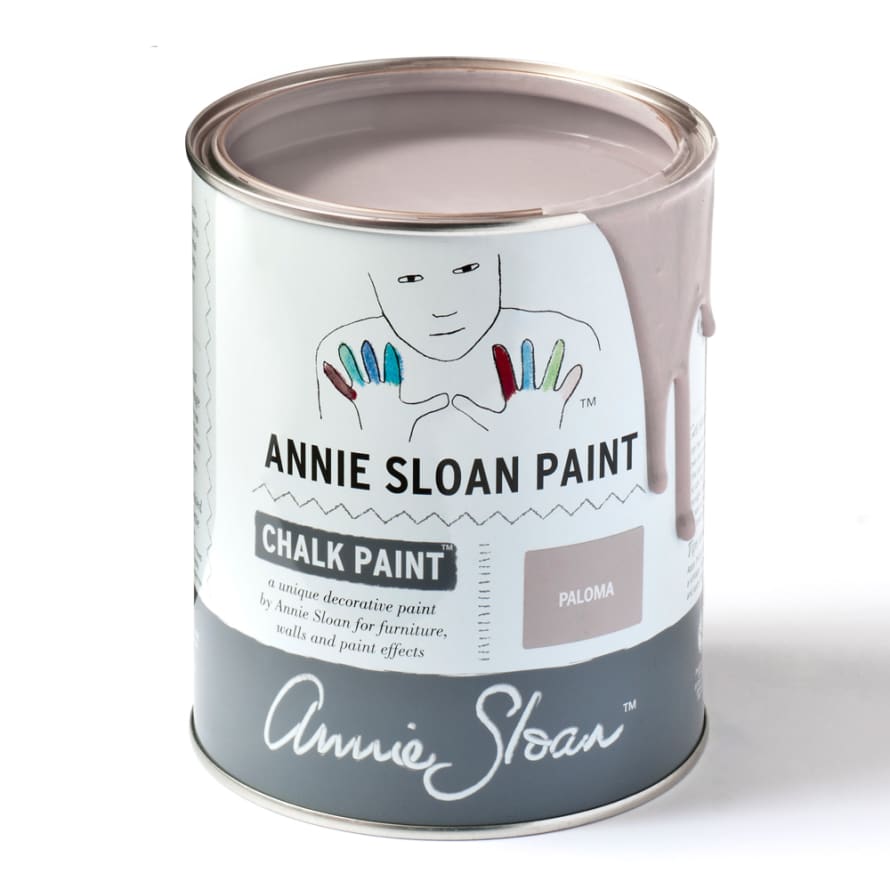 Annie Sloan Paloma Chalk Paint - 1 Litre Tin