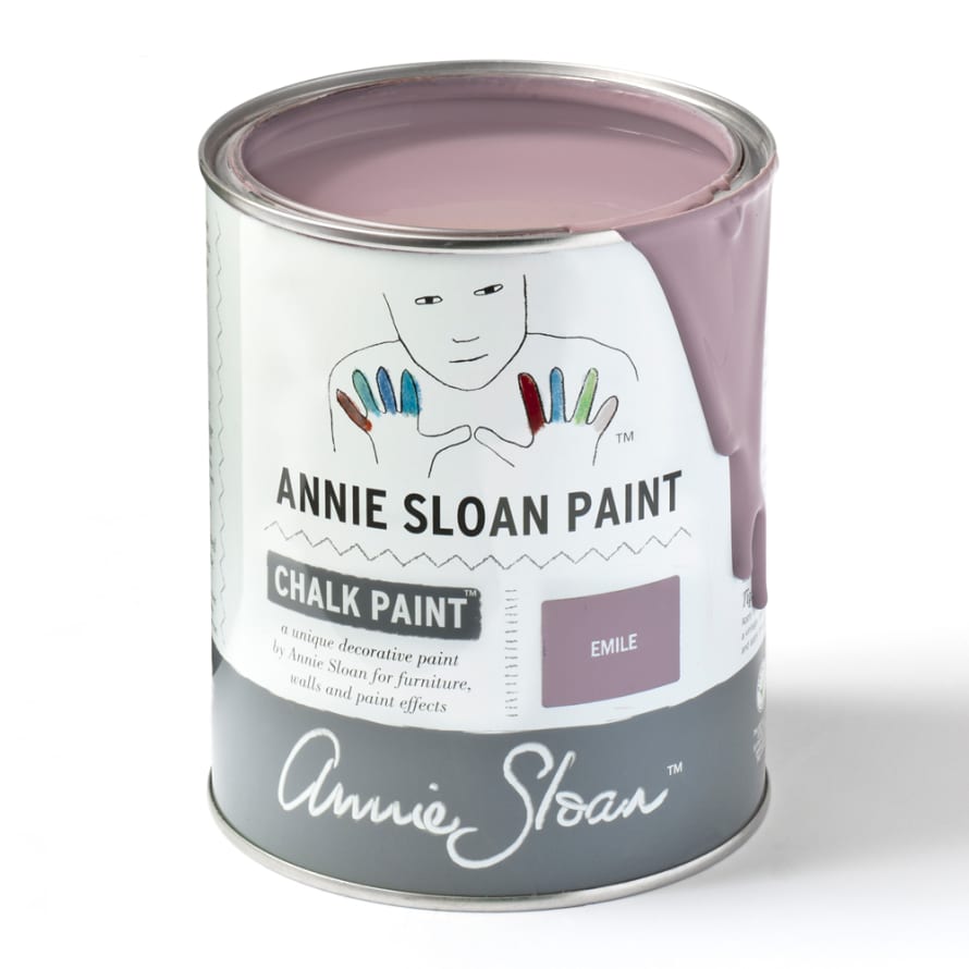 Annie Sloan Emile Chalk Paint - 1 Litre Tin