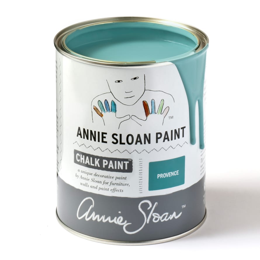 Annie Sloan Provence Chalk Paint - 1 Litre Tin