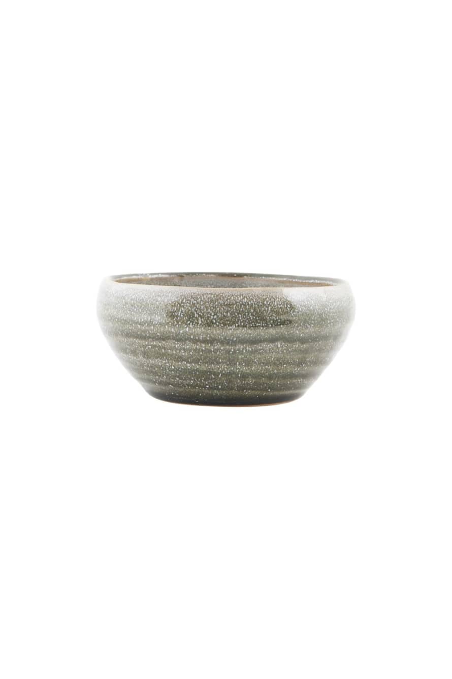 House Doctor Small North Grey Bowl