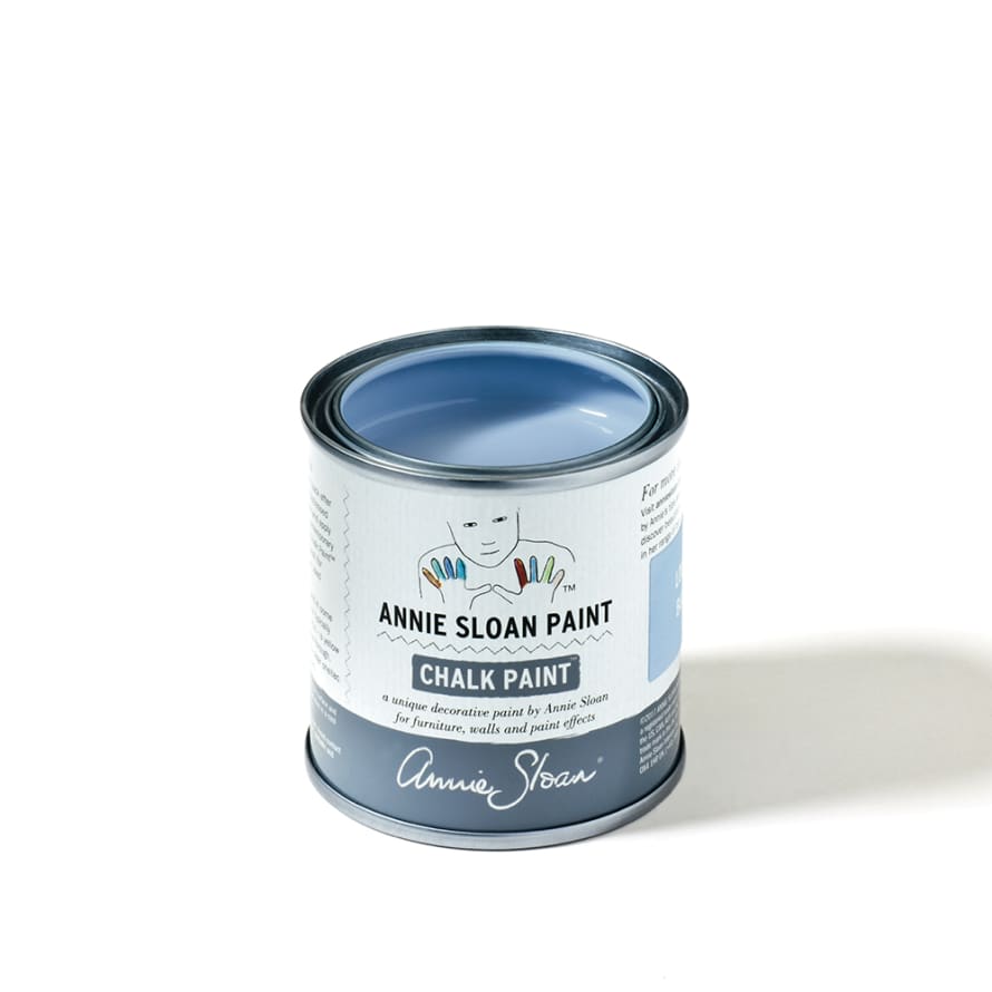 Annie Sloan Louis Blue Chalk Paint - 120ml Project Pot