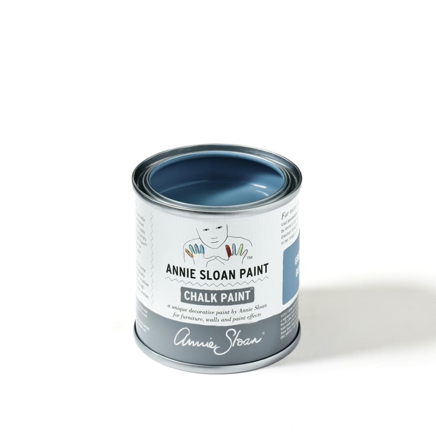 Annie Sloan Greek Blue Chalk Paint - 120ml Project Pot