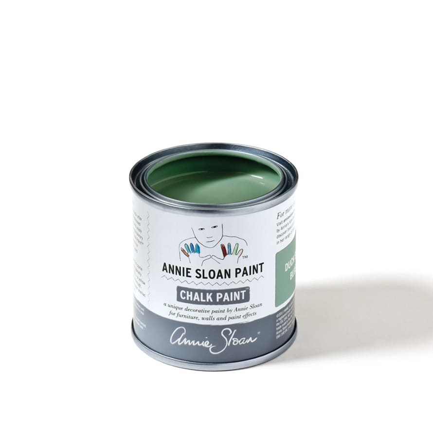 Annie Sloan Duck Egg Blue Chalk Paint - 120ml Project Pot