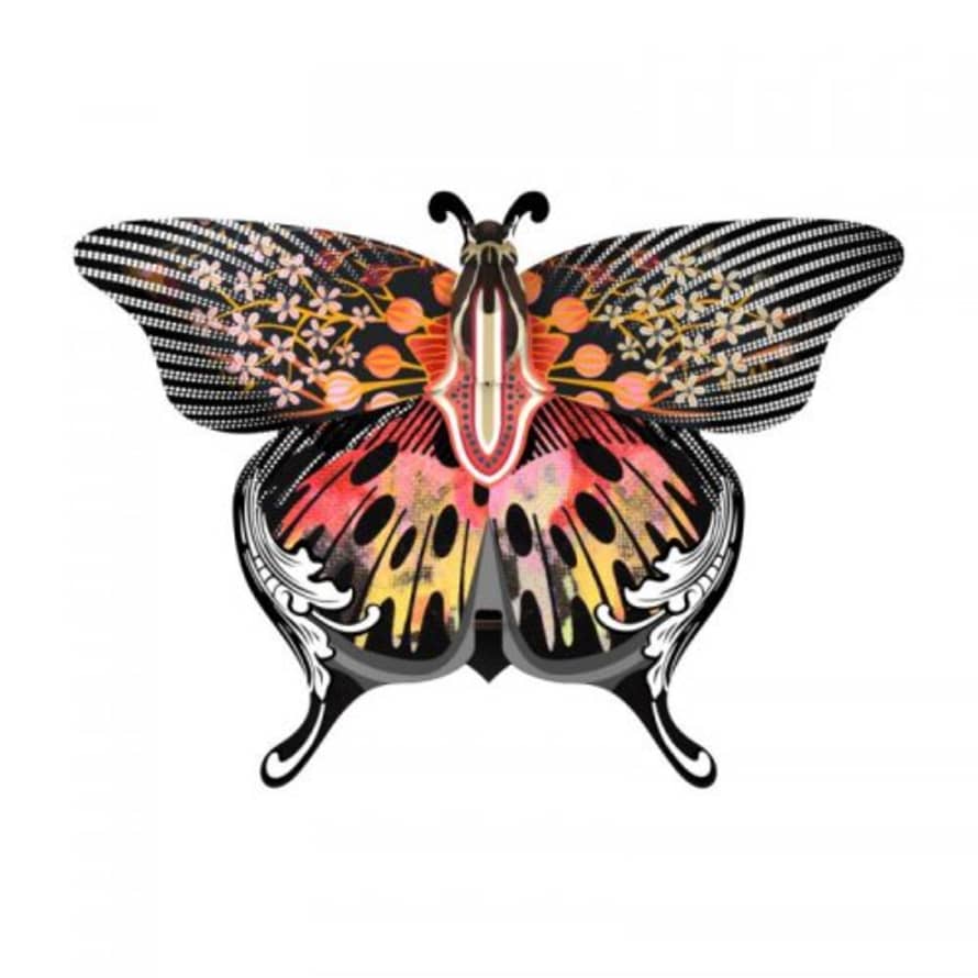 Miho Unexpected Things Madame Butterfly Decorative Butterfly