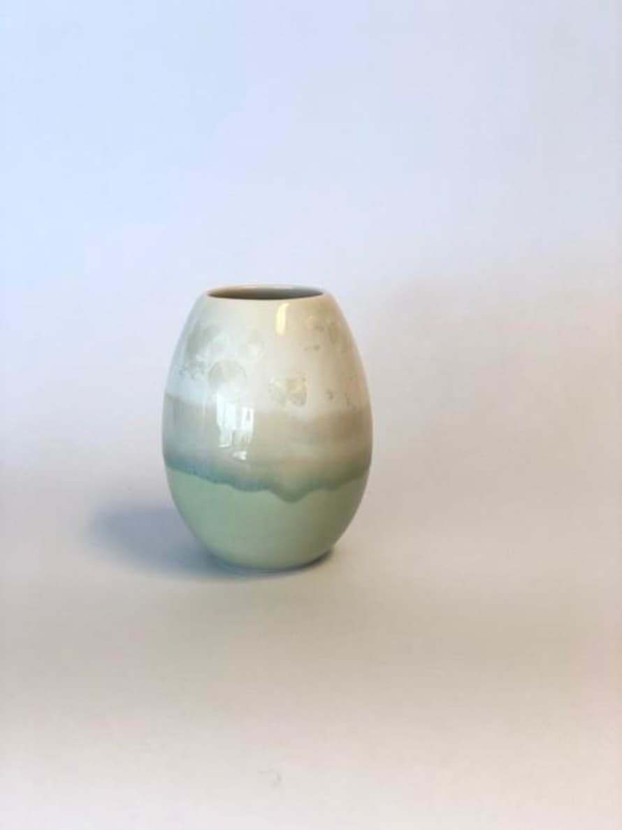 WAUW design 11cm Color 8 Crystal Vase