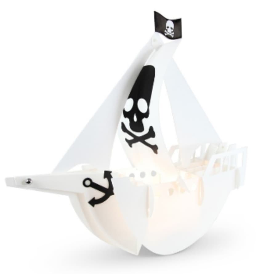 Lello Pirate Ship LED Lamp