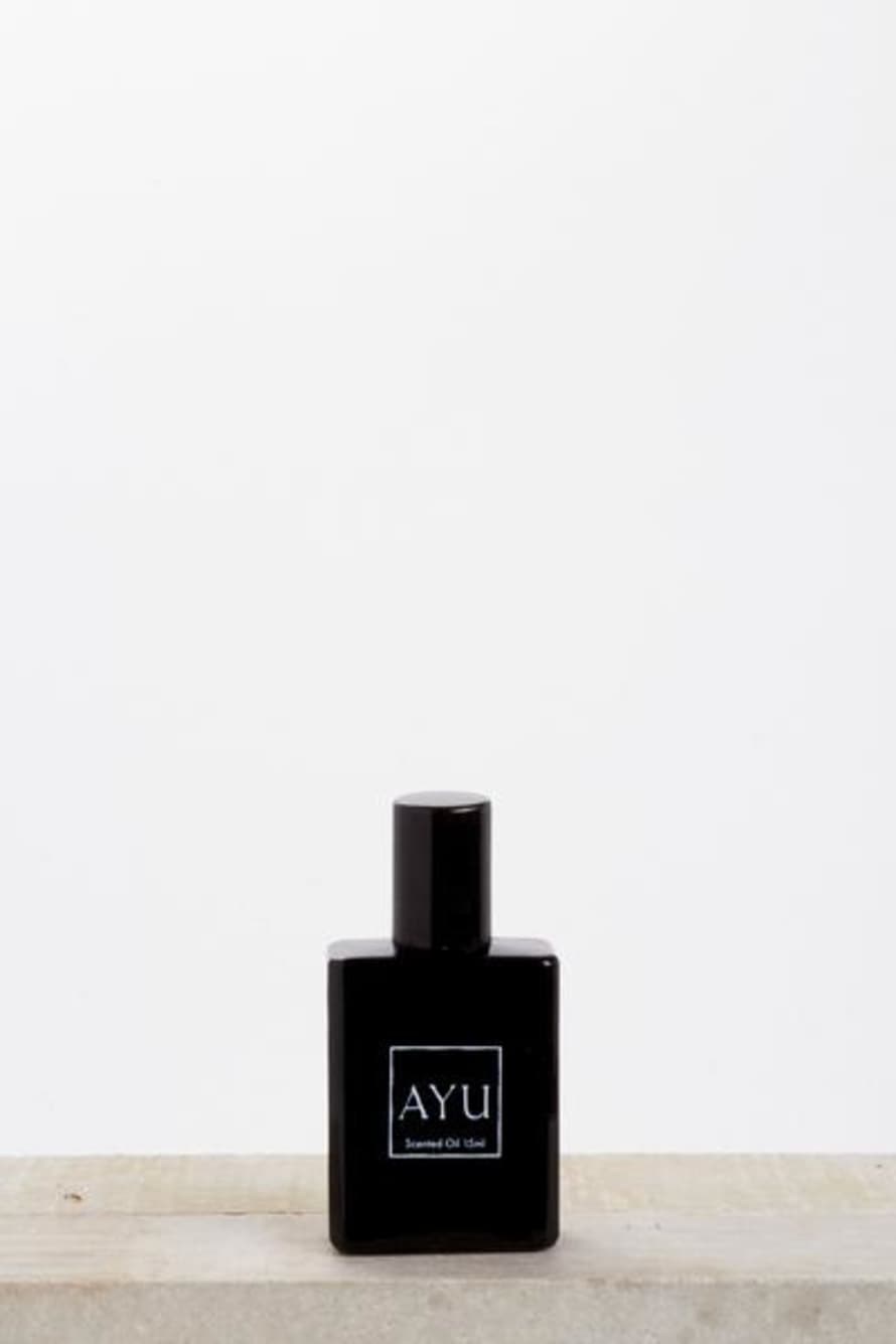 AYU Sage Perfume Oil 15 Ml
