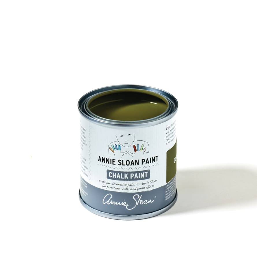 Annie Sloan Olive Chalk Paint - 120ml Project Pot