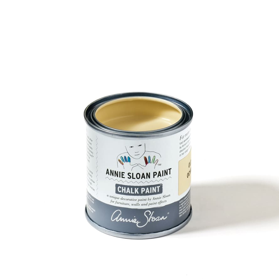 Annie Sloan Old Ochre Chalk Paint - 120ml Project Pot