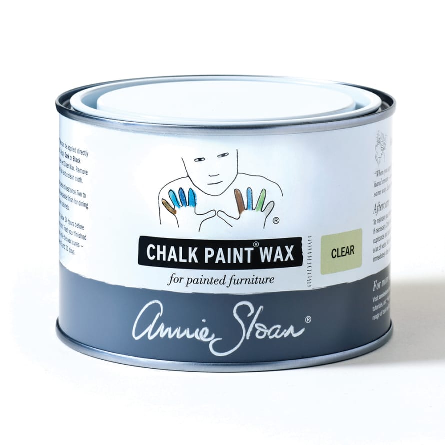Annie Sloan Clear Chalk Paint Wax 500ml