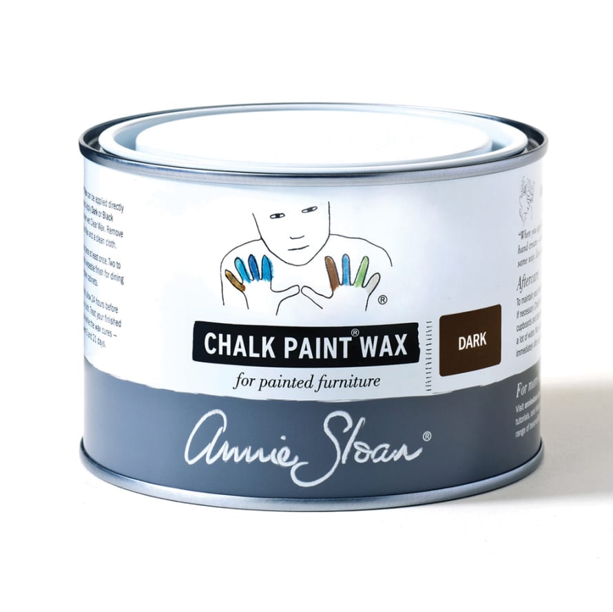 Annie Sloan Dark Chalk Paint Wax 500ml