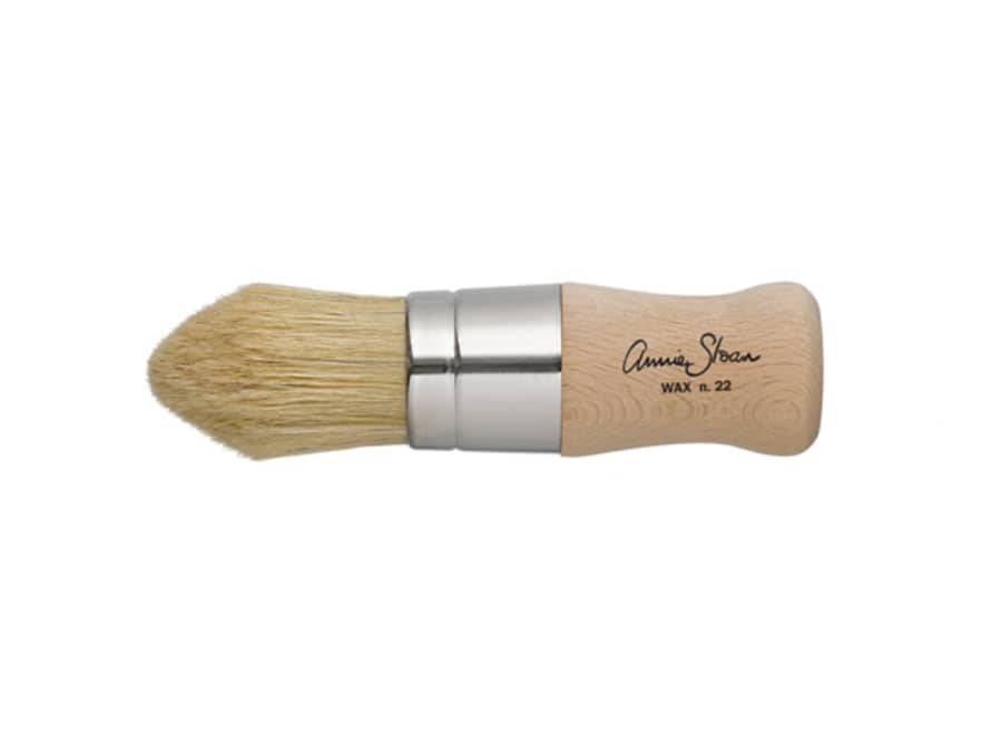Annie Sloan Chalk Paint Wax Brush - Small