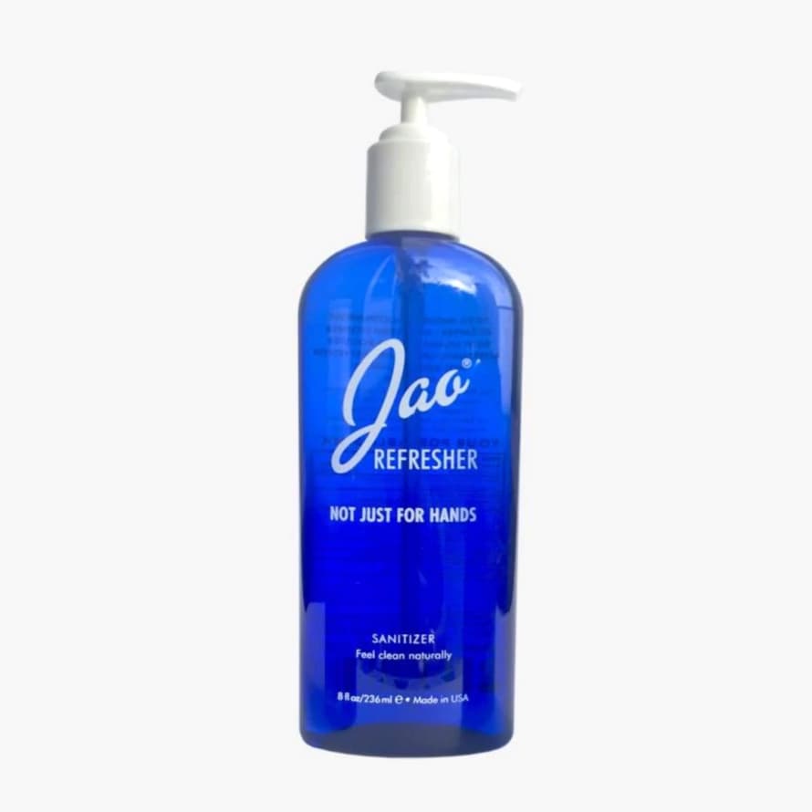 Jao Brand Refresher, Not-Just-For-Hands Sanitizer - 8oz