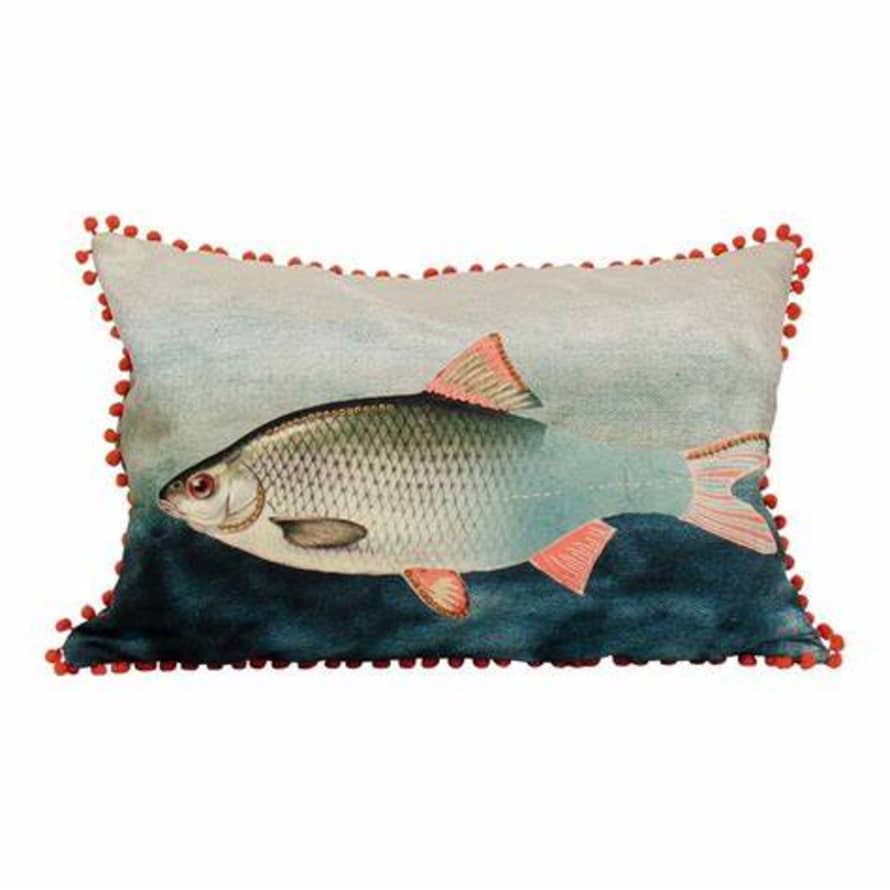 Imbarro Fish Cushion