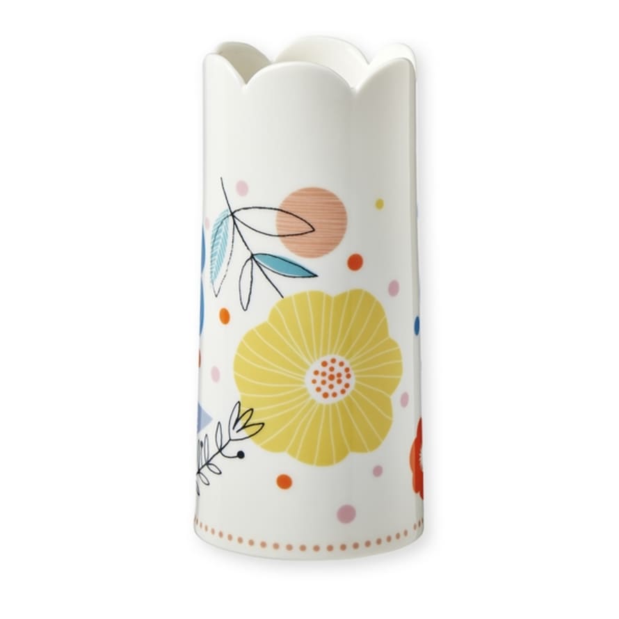 Mini Labo Flower Vase