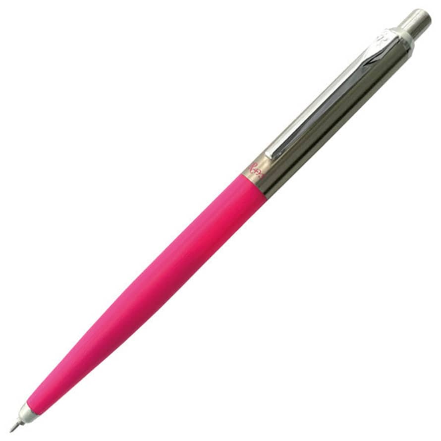 Ohto Pink Rays Quick Dry 0.5 Ballpoint Pen