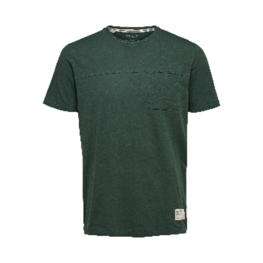 Selected Homme Sycamore Ethan T-Shirt