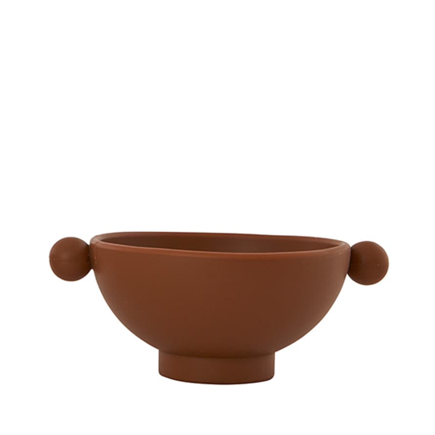 OYOY Caramel Inka Bowl