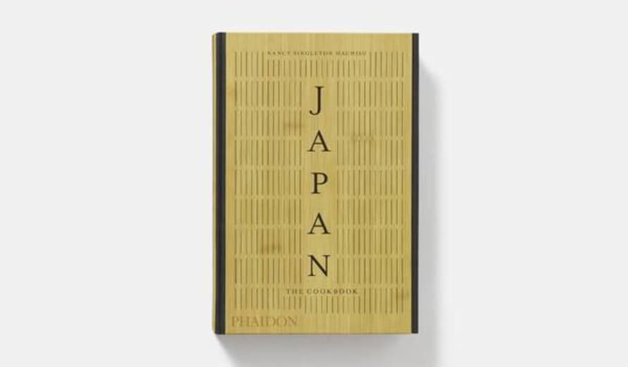 Phaidon Japan: The Cookbook | Publishing