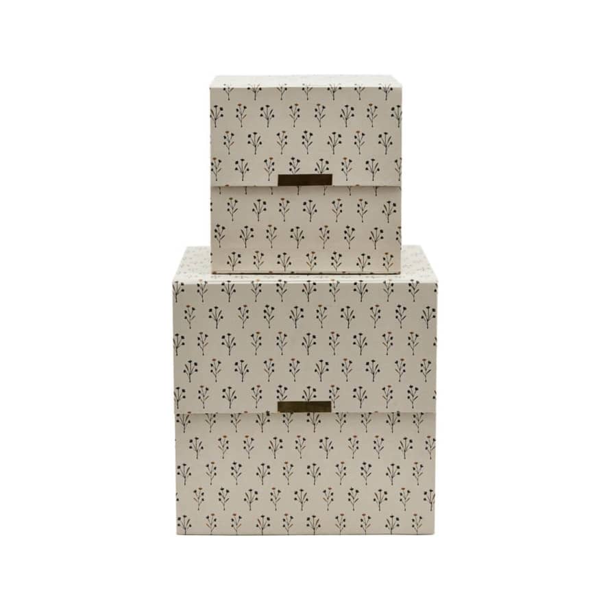 House Doctor Set of 2 boxes