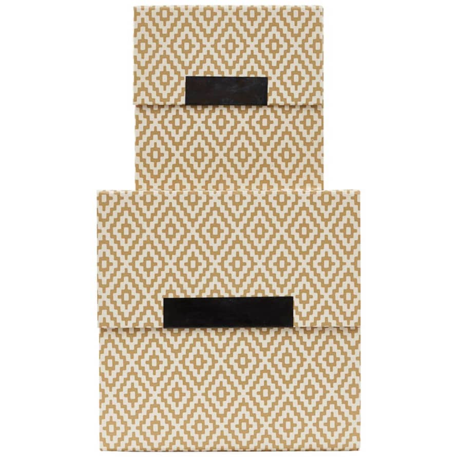 House Doctor Set Of 2 Boxes